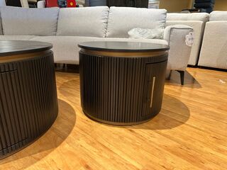 Salontafel, zwart